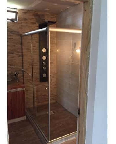 Mampara De Baño Lo Mejor!!! X M2 (vetroglass)