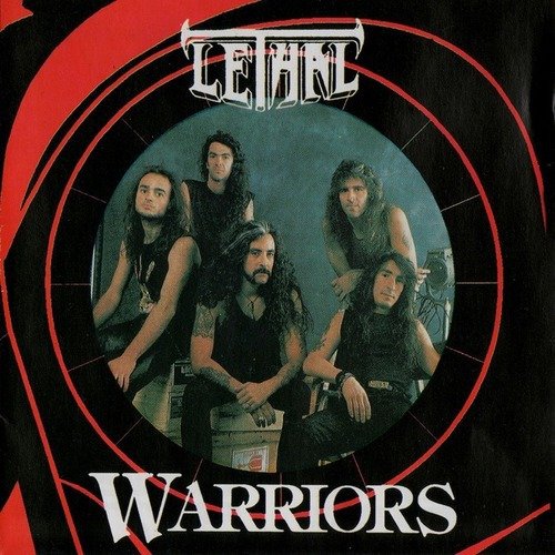 Lethal - Warriors (vinilo Gris)