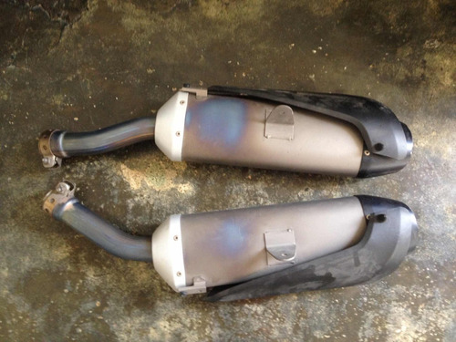 Imagen 3 de 4 de Tubos De Escape De Yamaha R1 07/08