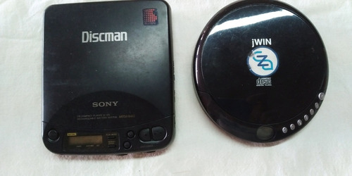 Discman Sony, Jwin   Para Reparar