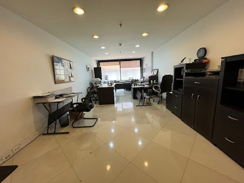 Oficinas En Arriendo Centro Internacional 820-661