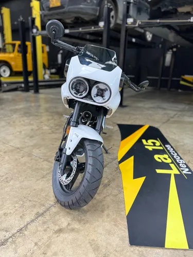 Moto Cf 125 8f 2025