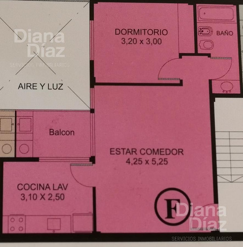 Imagen 18 de 19 de Venta Ph 2 Ambientes Muy Luminoso!!!! - Villa Crespo