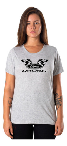 Remeras Mujer Ford Autos Automovilismo |de Hoy No Pasa| 4 V