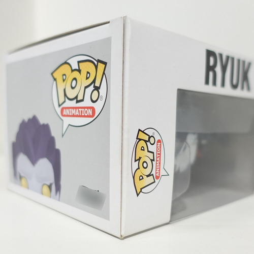 Funko Pop! Animation: Death Note - Ryuk 217 (Usado)