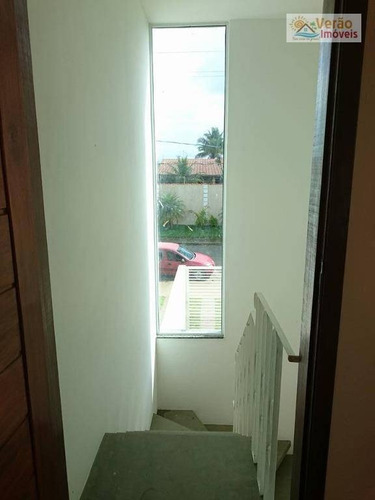 Imagem 13 de 13 de Casa Com 2 Dormitórios À Venda, 75 M² Por R$ 180.000,00 - Jardim Regina - Itanhaém/sp - Ca0198