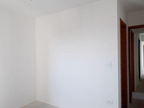 Apartamento Com 2 Dormitórios À Venda, 50 M² Por R$ 259.000,00 - Parque Das Nações - Santo André/sp - Ap2186