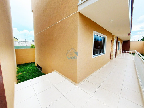 Lindo Sobrado À Venda Com 3 Quartos, Em Excelente Localização No Bairro Do Portão, Próximo Ao Sesc. - Ca00739 - 34722343