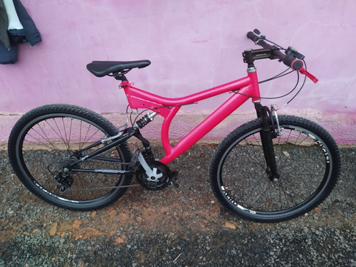 Imagem 3 de 7 de Veiculo Bike Gts Aro 26