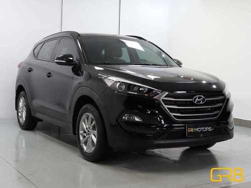 Imagem 4 de 15 de Hyundai Tucson Gls 2021