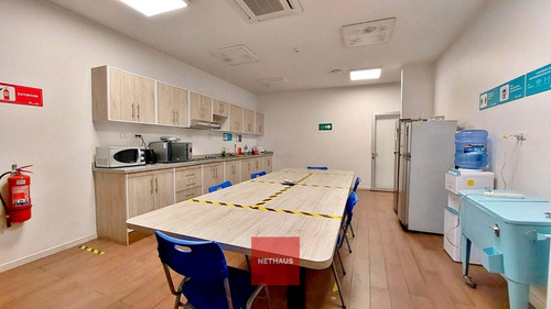 Nethaus Arrienda Bodega Industrial En Condominio - Quilicura