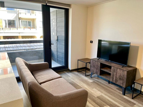 Moderno Departamento Amoblado 2d / 2b