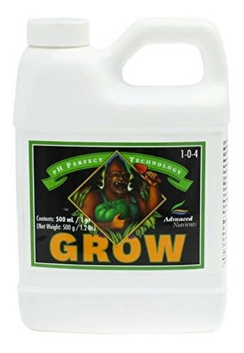 Advanced Nutrients Phperfect Grow 500ml Nutriente Vegetación