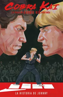 Comic Cobra Kai 1a