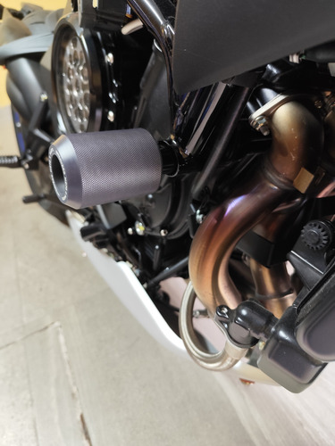 Deslizadores Mv Agusta Dragster 800 (2022+) 3 Puntos De Seg