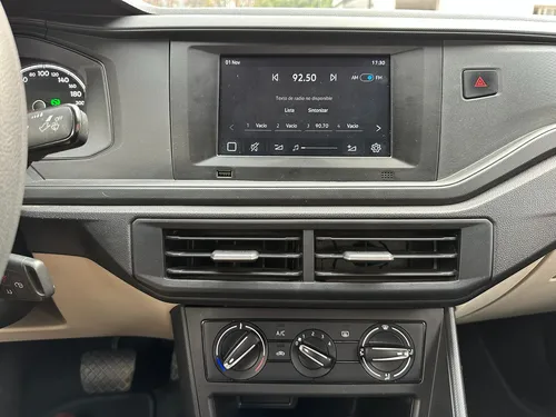 Volkswagen Virtus 1.6 Msi Trendline At