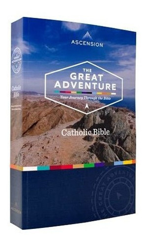 The Great Adventure Catholic Bible (paperback) -..., de Cavins, J. Editorial Ascension en inglés