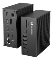 Comprar 18 En 1 Thunderbolt 3 Dock, Thunderbolt Usb C Docking Statio