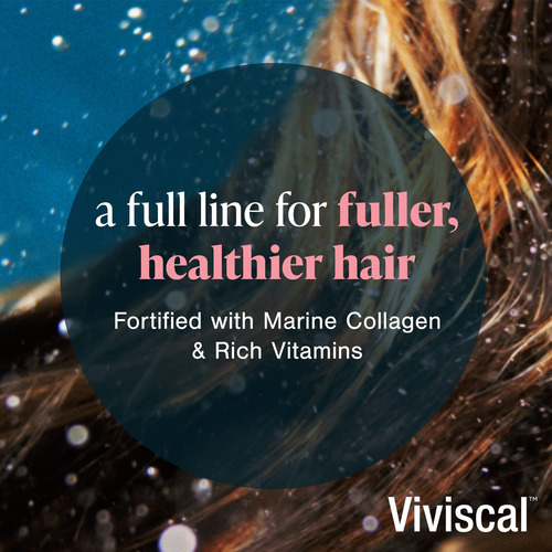 Sérum Espesante Para El Cabello Viviscal Instant 50 Ml Con Q