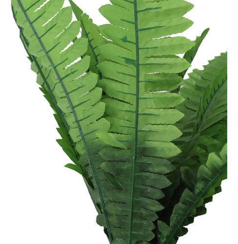 Planta Realista De Helecho Artificial De Boston Para Decorac