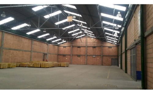 Arriendo Bodega 4.300 M² - Zona Industrial Alto Impacto - Venecia