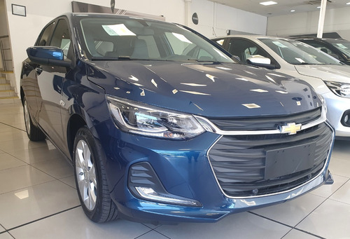 Chevrolet Onix 1.2 Premier At Entrega Inmediata Enero! Nt