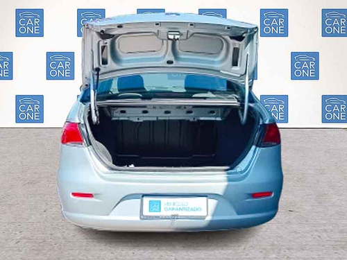 Fiat Siena 1.4 El Attractive Seguridad L12