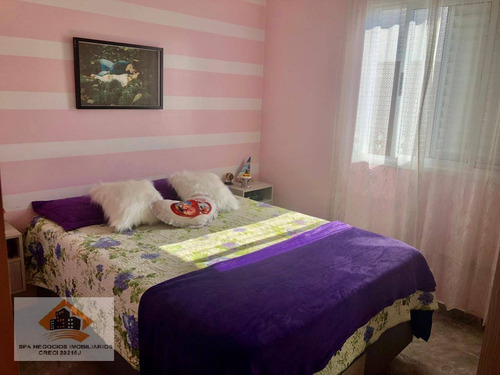 Imagem 9 de 15 de Apartamento Com 2 Dormitórios À Venda, 47 M² Por R$ 250.000,00 - Jardim São José - São Paulo/sp - Ap0189