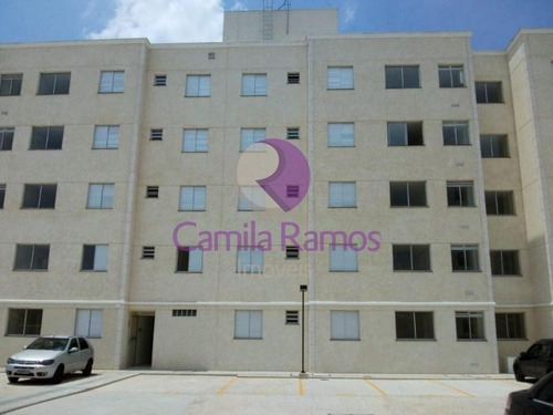 Imagem 14 de 14 de Apartamento Com 2 Dormitórios À Venda, Jardim Casa Branca - Suzano - Ap0759 - 68322433