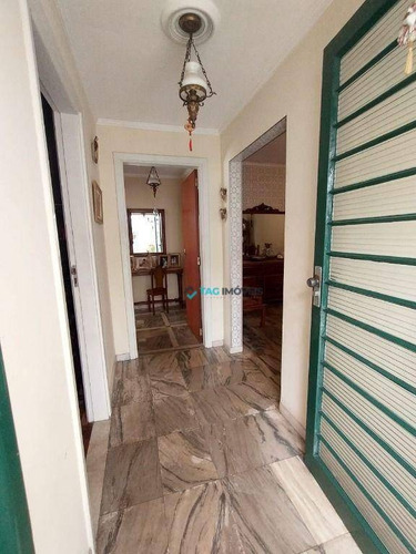 Imagem 5 de 27 de Casa Com 4 Dormitórios À Venda, 260 M² Por R$ 1.590.000,00 - Taquaral - Campinas/sp - Ca1081