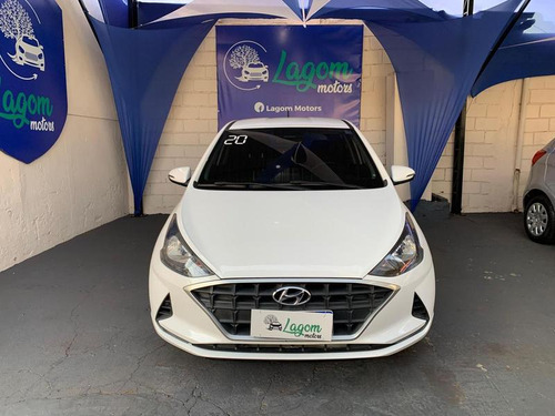 Hyundai HB20 Hyundahb20 10m Vision