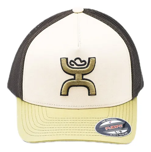 Oblack Gorra Trucker Origins Amarilla Ajustable - Gorras de Hombre Gris  Amarillo • OFERTA