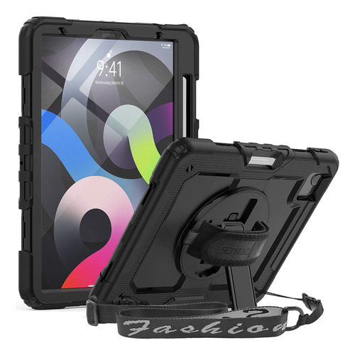 Seymac Funda Para iPad Air De 5ª/4ª Generacion, Funda Para I