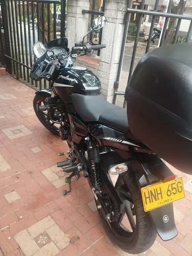 Pulsar 180 Fuel Injection