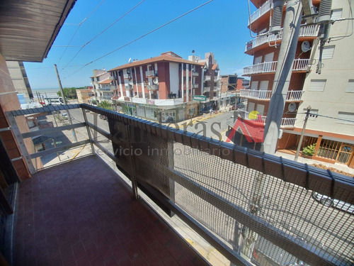 Imagen 13 de 14 de Departamento Monoambiente Tipo Loft - Una Cuadra Del Mar!!!