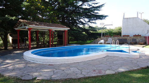 Imagen 1 de 16 de Casa Quinta Cabaña La Chabela