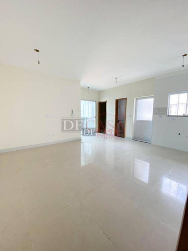 Cobertura Com 2 Dormitórios À Venda, 68, 86 E 90 M² A Partir De: R$ 410.000 - Vila Carrão - São Paulo/sp - Co0032