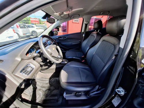 Chevrolet Onix 1.4 8V LTZ SPE/4 (Aut)
