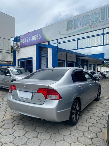 Honda Civic 1.8 Lxl Flex Aut. 4p