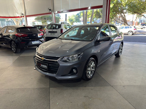 Chevrolet Onix 1.0 FLEX PLUS LT MANUAL