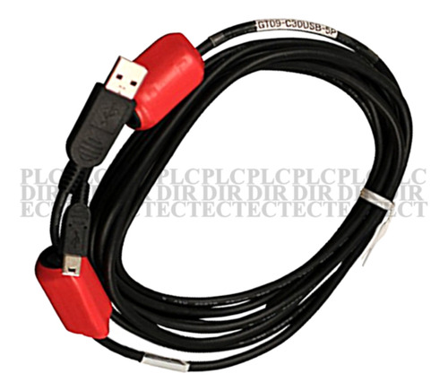 New Mitsubishi Gt09-c30usb-5p Programming Cable Aac