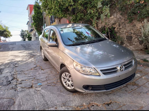 Volkswagen Gol Sedan 1.6 Cl Sin Aa Mt