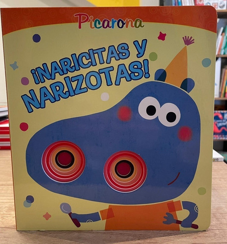 NARICITAS Y NARIZOTAS!, de PATRIZIA NENCINI. Editorial Ediciones Obelisco S.L. en español