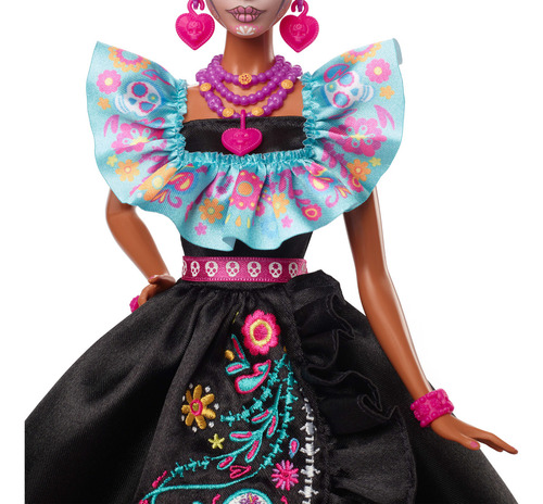 Barbie Signature Muñeca De Colección Día De Muertos 2024