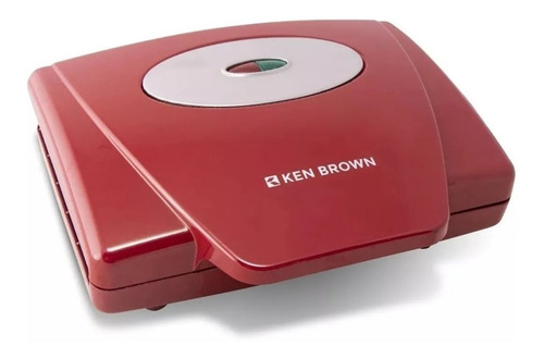 Waflera Electrica Antiadherente Ken Brown Sw-200b 750w