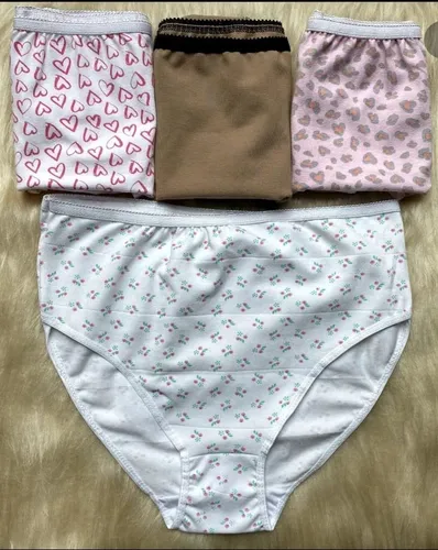 Ropa interior online infantil algodon