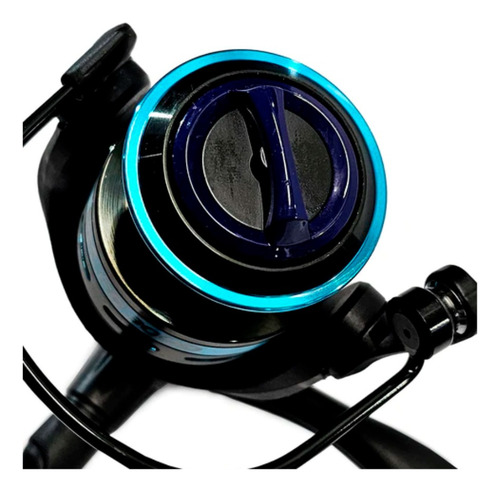 Imagen 2 de 10 de Reel Spinit Sx Fd9000 3+1 Rulemanes Pesca De Costa