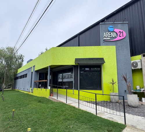 Venta Club De Padel San Bernardo Tres Canchas De Padel