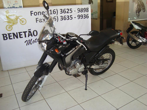 Yamaha Xtz 250 Tenere Preto 2011