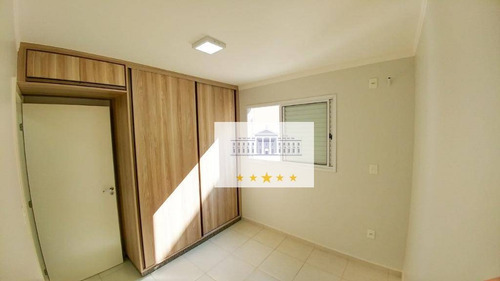 Imagem 6 de 12 de Apartamento Duplex Com 3 Dormitórios À Venda, 107 M² Por R$ 360.000,00 - Conjunto Habitacional Pedro Perri - Araçatuba/sp - Ad0016